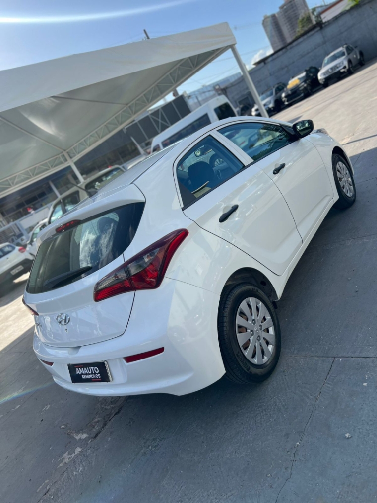 hyundai hb20 1.0 unique 12v flex 4p manual 2019