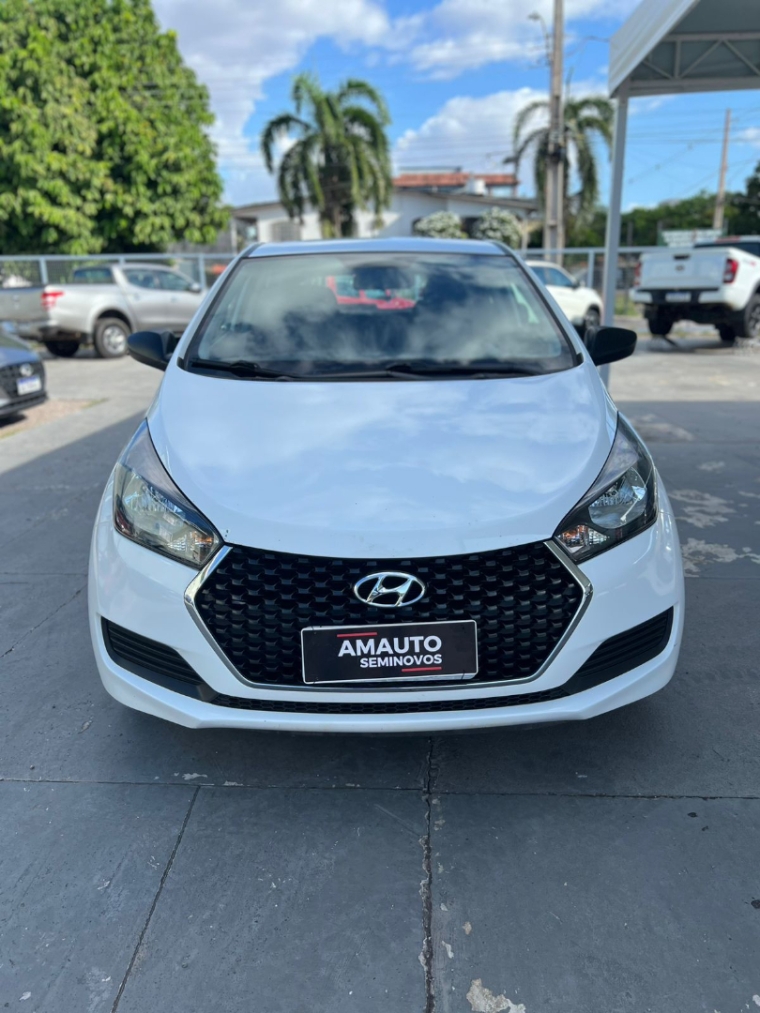 hyundai hb20 1.0 unique 12v flex 4p manual 2019