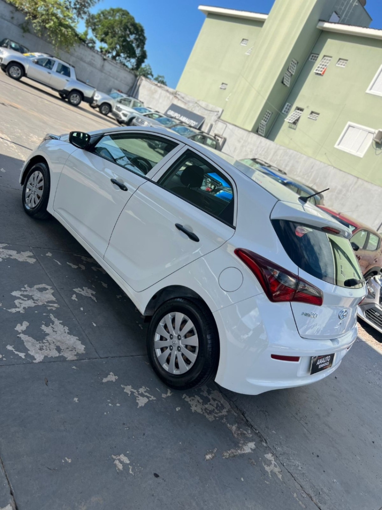 hyundai hb20 1.0 unique 12v flex 4p manual 2019