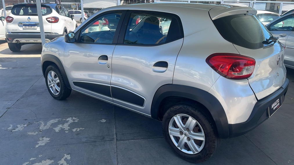 renault kwid 1.0 12v sce flex zen manual 4p 2021
