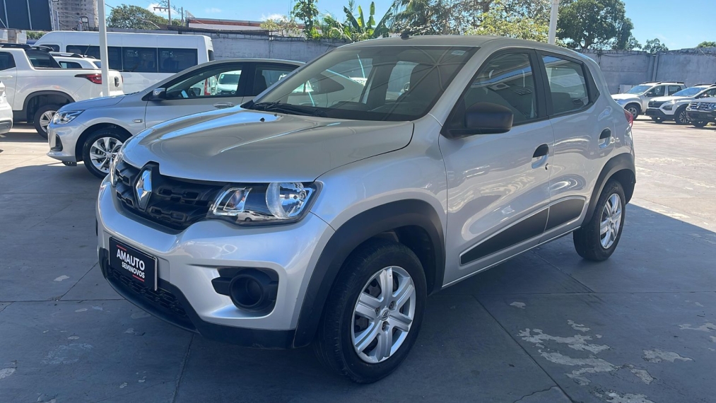 renault kwid 1.0 12v sce flex zen manual 4p 2021 renault kwid 1.0 12v sce flex zen manual 4p 2021