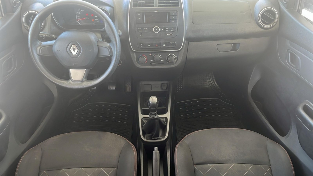 renault kwid 1.0 12v sce flex zen manual 4p 2021
