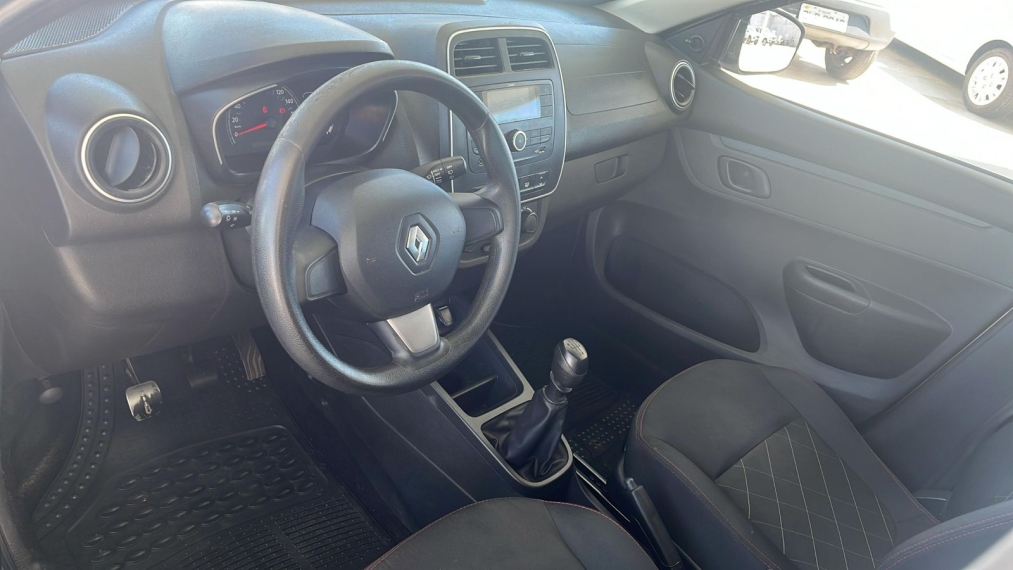 renault kwid 1.0 12v sce flex zen manual 4p 2021