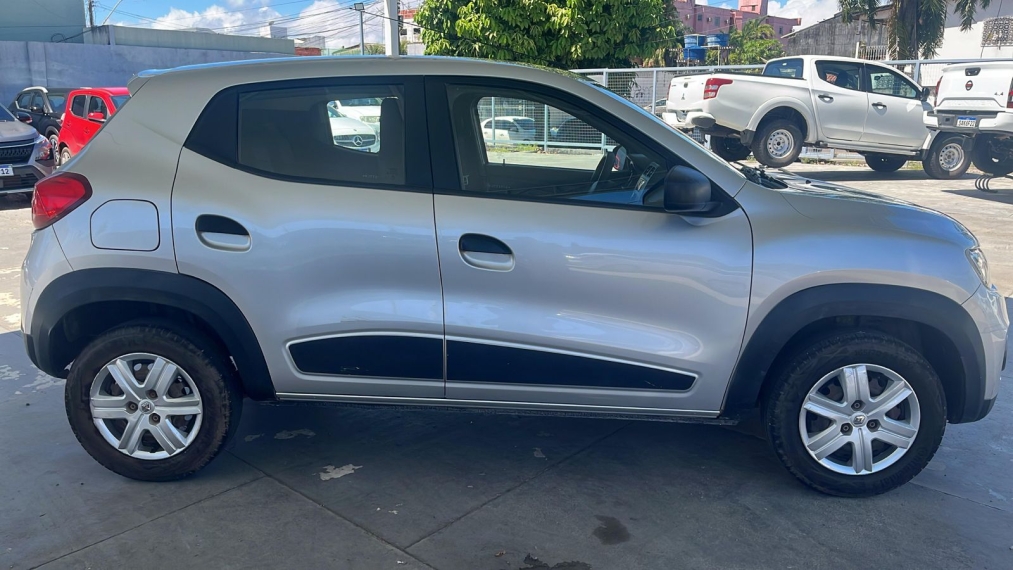 renault kwid 1.0 12v sce flex zen manual 4p 2021