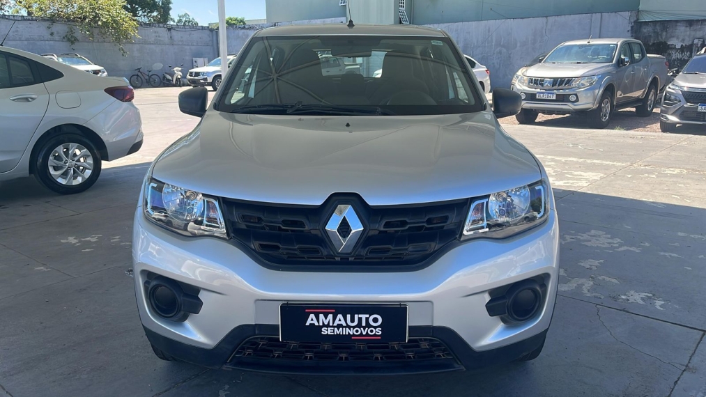 renault kwid 1.0 12v sce flex zen manual 4p 2021