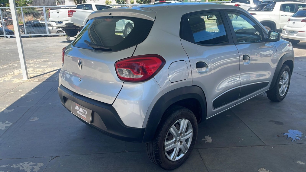 renault kwid 1.0 12v sce flex zen manual 4p 2021