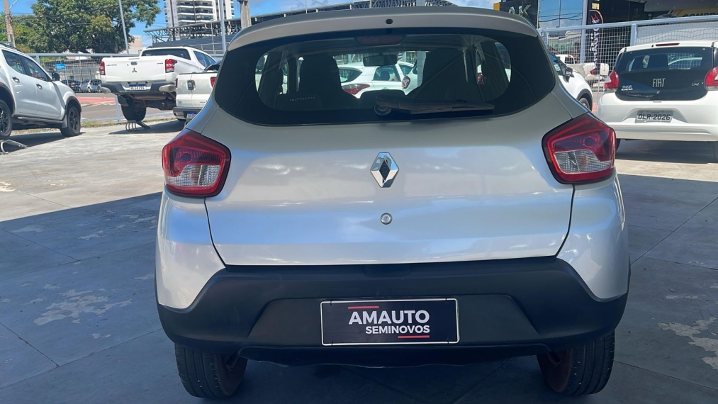 renault kwid 1.0 12v sce flex zen manual 4p 2021