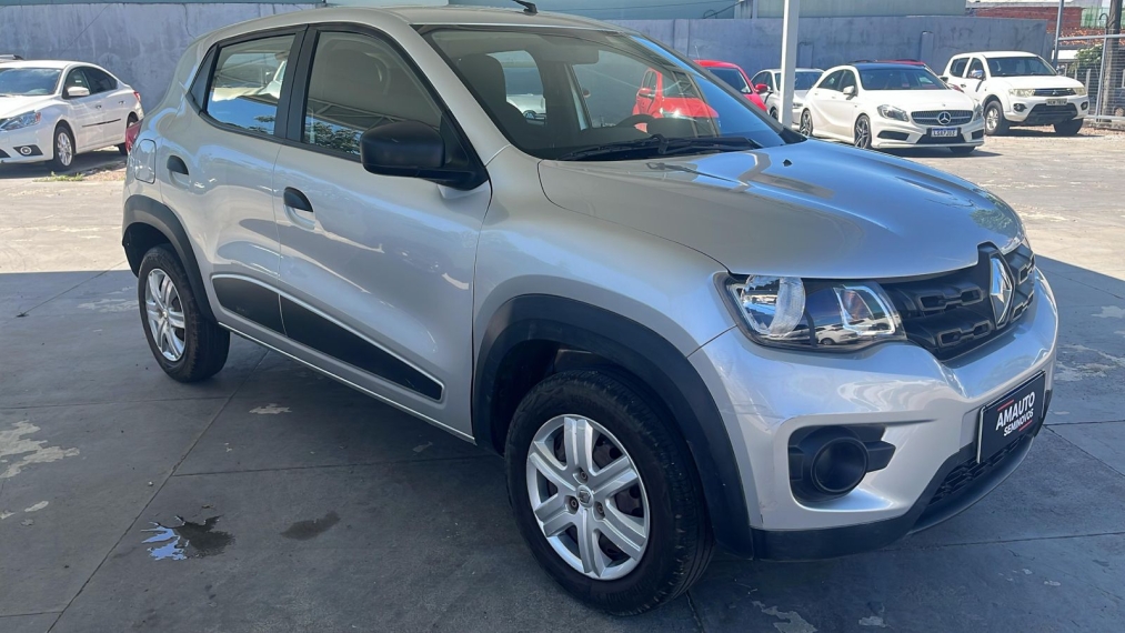 renault kwid 1.0 12v sce flex zen manual 4p 2021