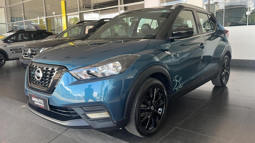 nissan kicks 1.6 16v flexstart uefa champions league 4p xtronic flex automatico 2020 nissan kicks 1.6 16v flexstart uefa champions league 4p xtronic flex automatico 2020