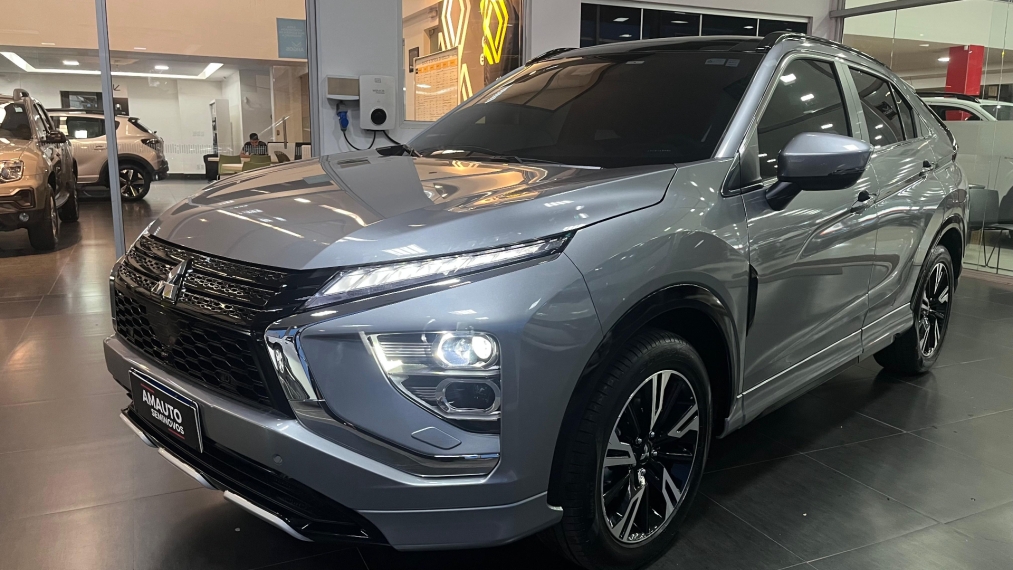 mitsubishi eclipse cross 1.5 mivec turbo gasolina hpe-s cvt 4p automatico 2025 mitsubishi eclipse cross 1.5 mivec turbo gasolina hpe-s cvt 4p automatico 2025