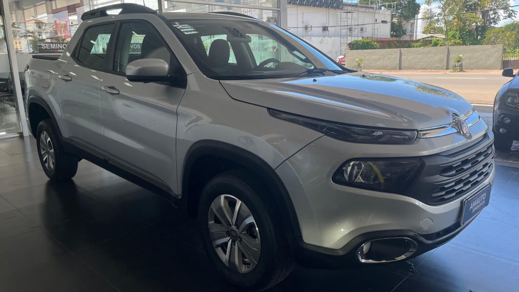 fiat toro 1.8 16v evo flex freedom at6 4p automatico 2019