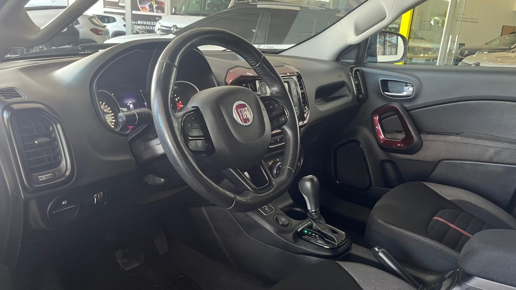 fiat toro 1.8 16v evo flex freedom at6 4p automatico 2019