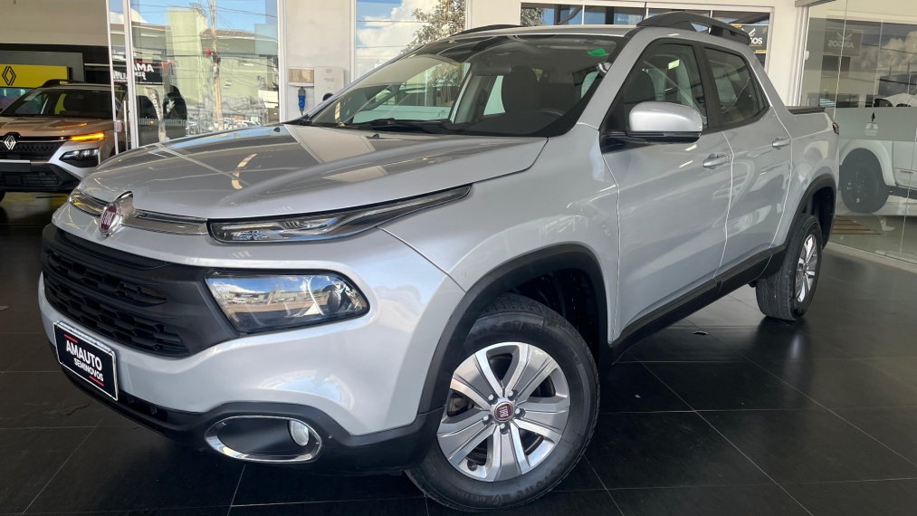 fiat toro 1.8 16v evo flex freedom at6 4p automatico 2019