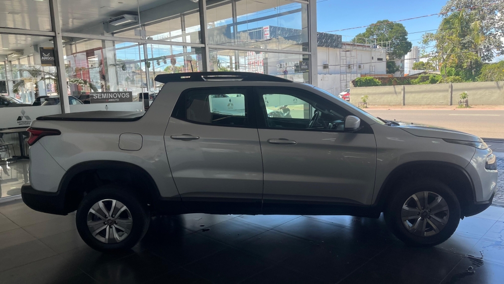 fiat toro 1.8 16v evo flex freedom at6 4p automatico 2019
