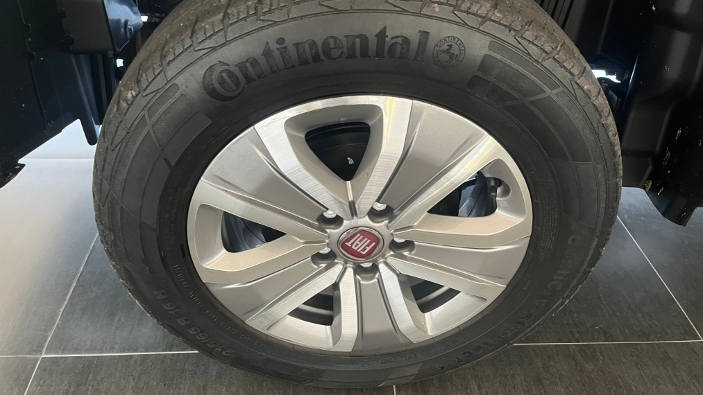 fiat toro 1.8 16v evo flex freedom at6 4p automatico 2019