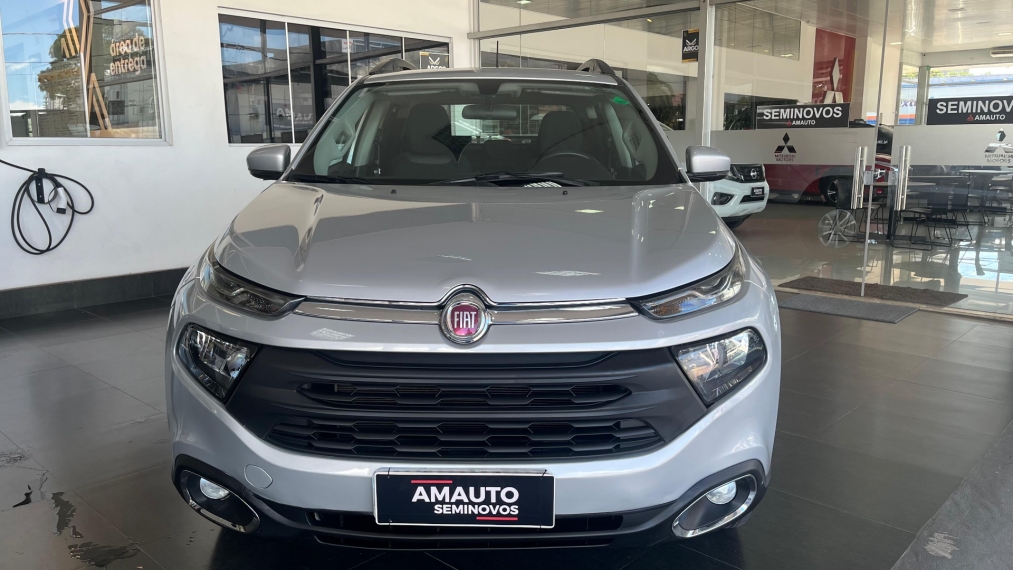 fiat toro 1.8 16v evo flex freedom at6 4p automatico 2019
