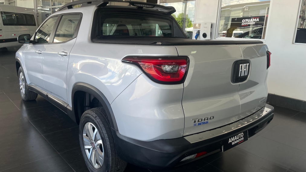 fiat toro 1.8 16v evo flex freedom at6 4p automatico 2019