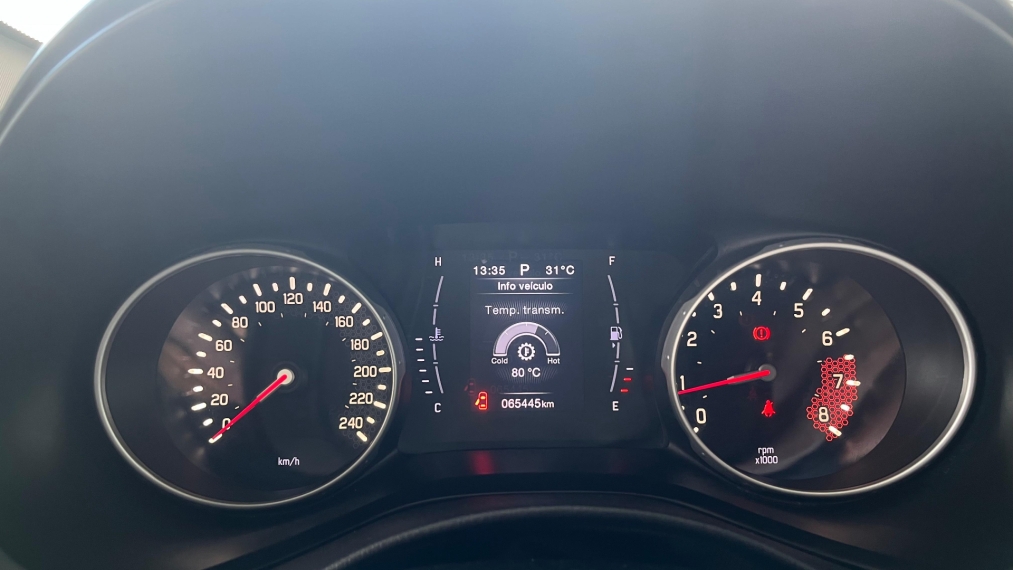 fiat toro 1.8 16v evo flex freedom at6 4p automatico 2019