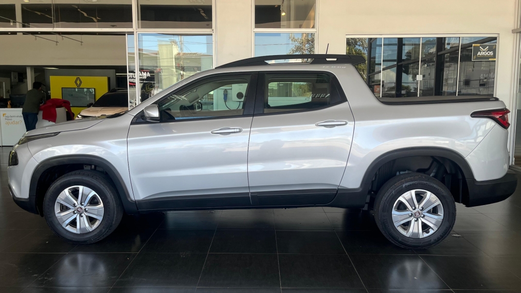 fiat toro 1.8 16v evo flex freedom at6 4p automatico 2019