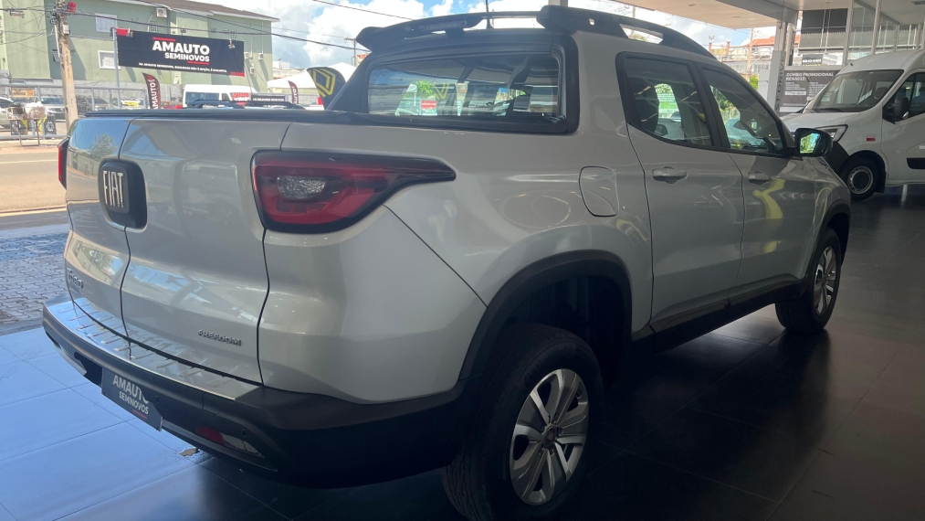 fiat toro 1.8 16v evo flex freedom at6 4p automatico 2019