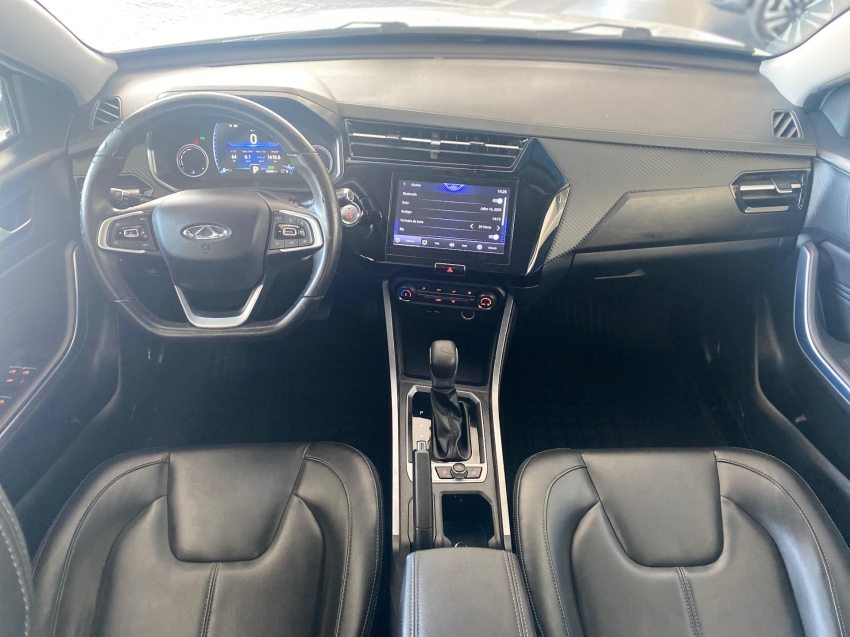 caoa chery tiggo 3x 1.0 vvt turbo iflex pro cvt flex 4p automatico 2022