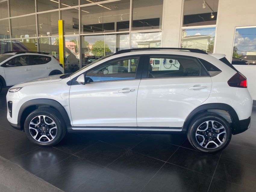 caoa chery tiggo 3x 1.0 vvt turbo iflex pro cvt flex 4p automatico 2022