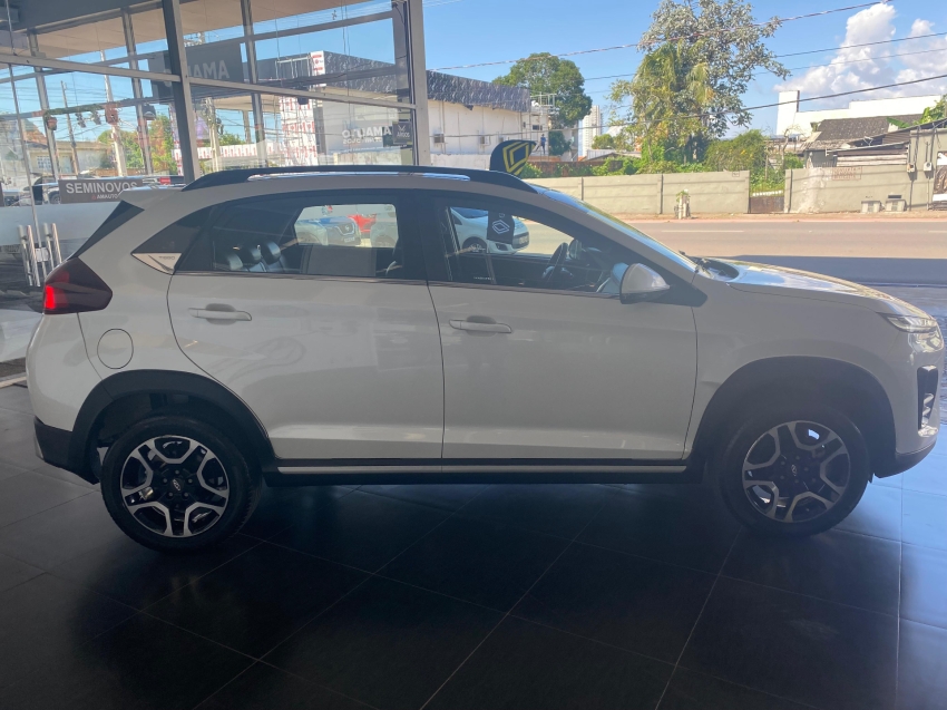 caoa chery tiggo 3x 1.0 vvt turbo iflex pro cvt flex 4p automatico 2022