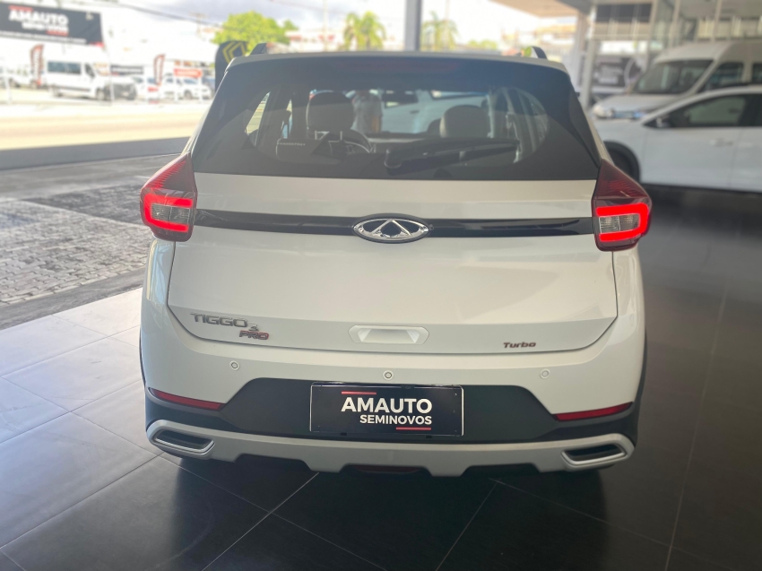 caoa chery tiggo 3x 1.0 vvt turbo iflex pro cvt flex 4p automatico 2022