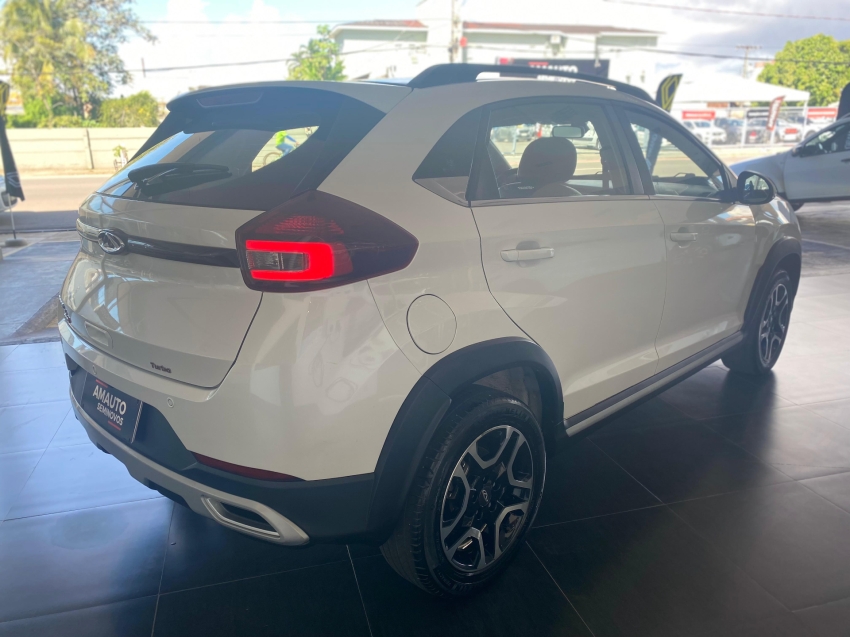 caoa chery tiggo 3x 1.0 vvt turbo iflex pro cvt flex 4p automatico 2022