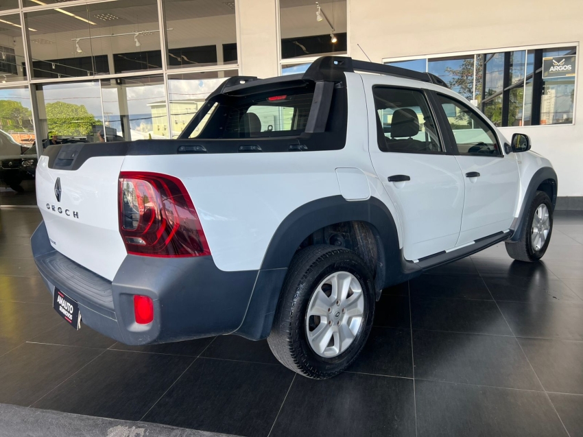renault duster oroch 1.6 16v sce flex express manual 4p 2018
