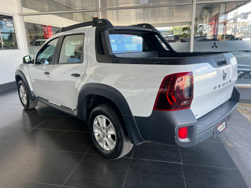 renault duster oroch 1.6 16v sce flex express manual 4p 2018