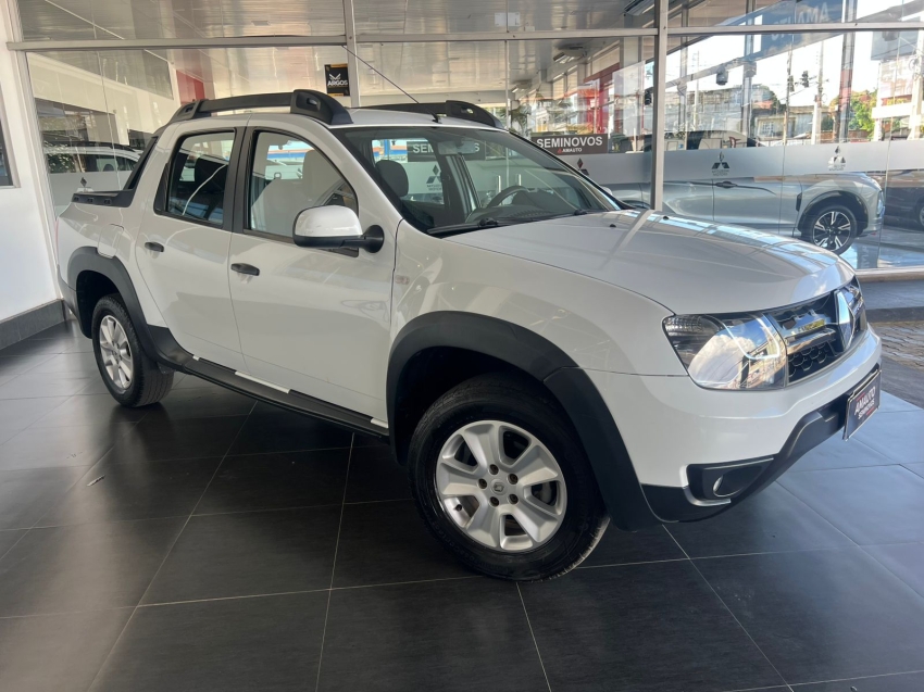 renault duster oroch 1.6 16v sce flex express manual 4p 2018