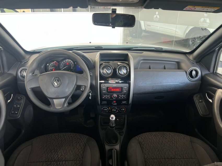 renault duster oroch 1.6 16v sce flex express manual 4p 2018