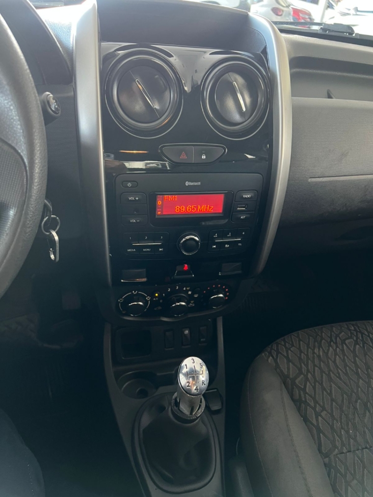 renault duster oroch 1.6 16v sce flex express manual 4p 2018