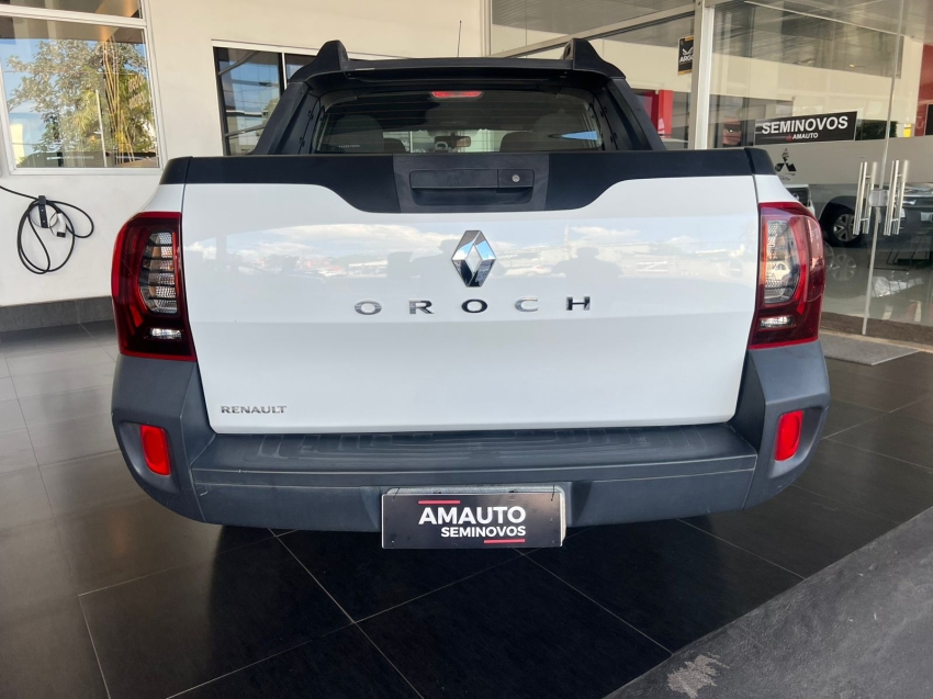 renault duster oroch 1.6 16v sce flex express manual 4p 2018