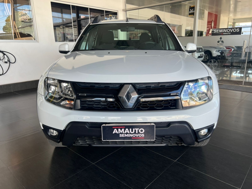 renault duster oroch 1.6 16v sce flex express manual 4p 2018