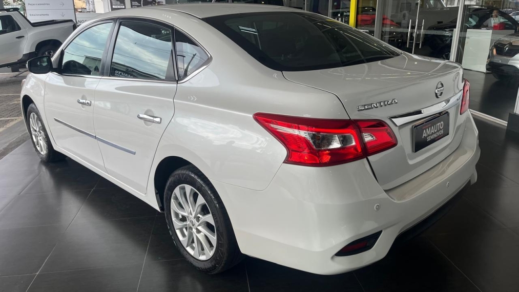 nissan sentra 2.0 s 16v flexstart 4p automatico flex 2019