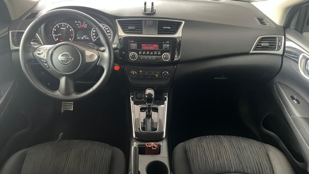 nissan sentra 2.0 s 16v flexstart 4p automatico flex 2019