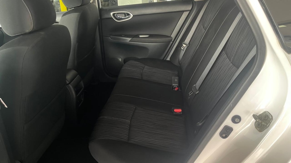 nissan sentra 2.0 s 16v flexstart 4p automatico flex 2019