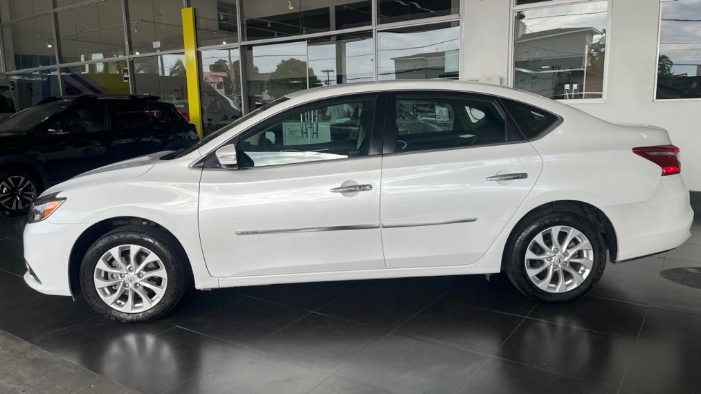 nissan sentra 2.0 s 16v flexstart 4p automatico flex 2019