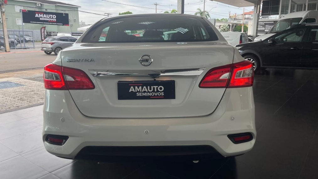 nissan sentra 2.0 s 16v flexstart 4p automatico flex 2019