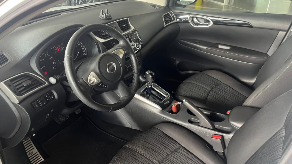nissan sentra 2.0 s 16v flexstart 4p automatico flex 2019