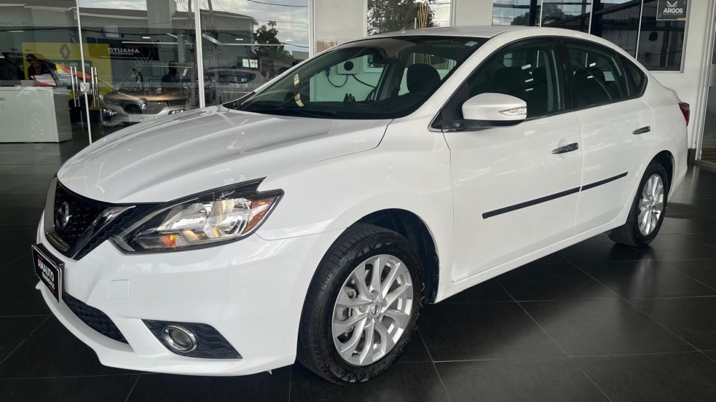 nissan sentra 2.0 s 16v flexstart 4p automatico flex 2019 nissan sentra 2.0 s 16v flexstart 4p automatico flex 2019