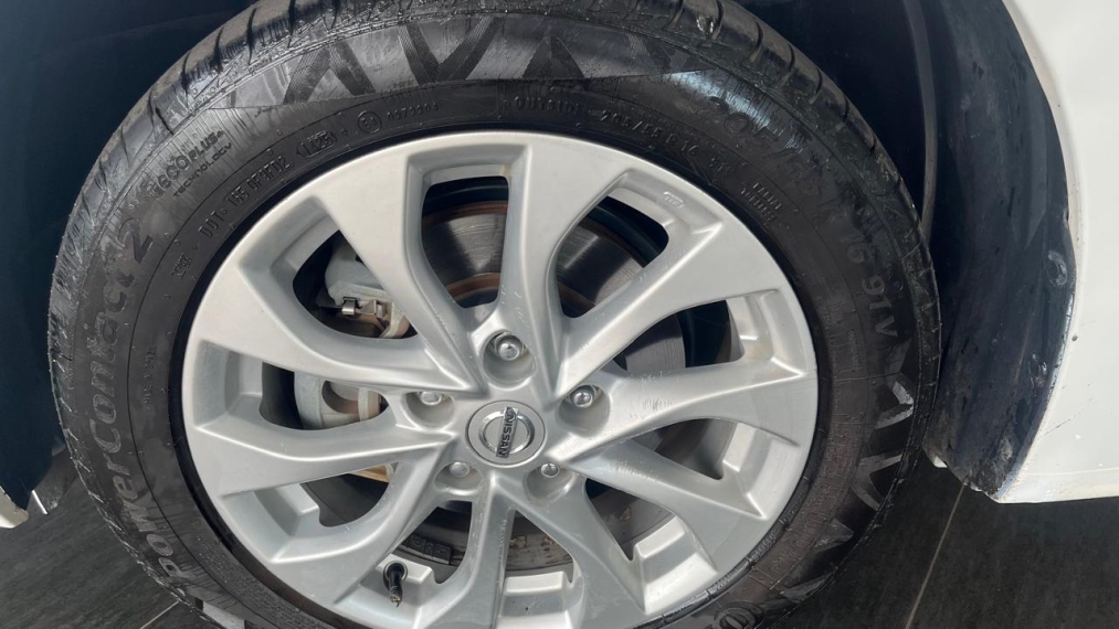 nissan sentra 2.0 s 16v flexstart 4p automatico flex 2019