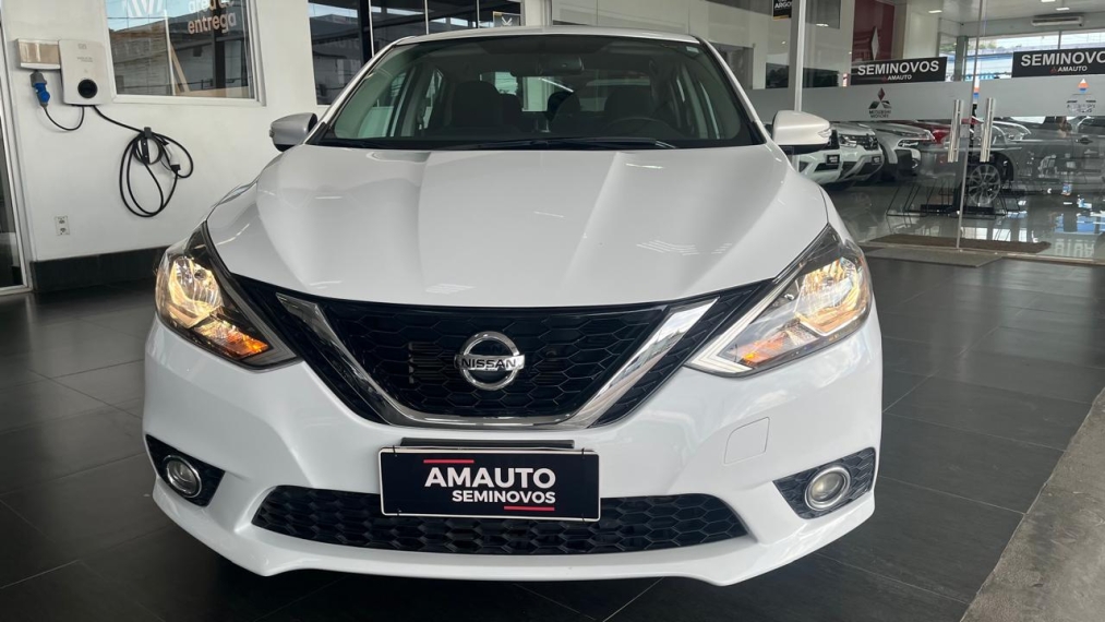 nissan sentra 2.0 s 16v flexstart 4p automatico flex 2019