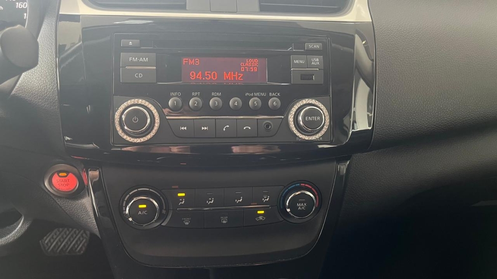 nissan sentra 2.0 s 16v flexstart 4p automatico flex 2019