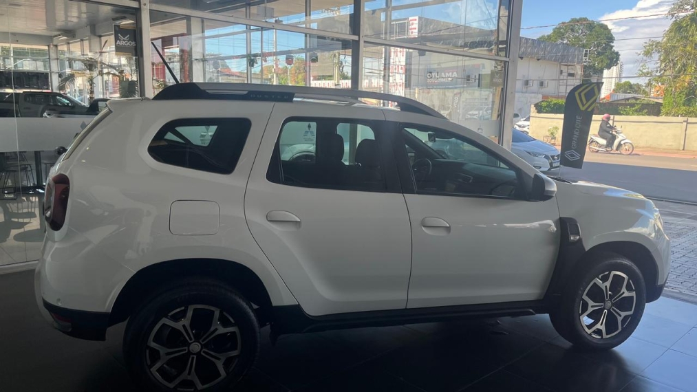 renault duster 1.6 16v sce flex iconic x-tronic 4p automatico 2021