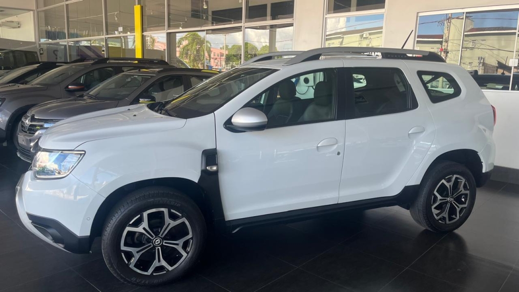renault duster 1.6 16v sce flex iconic x-tronic 4p automatico 2021