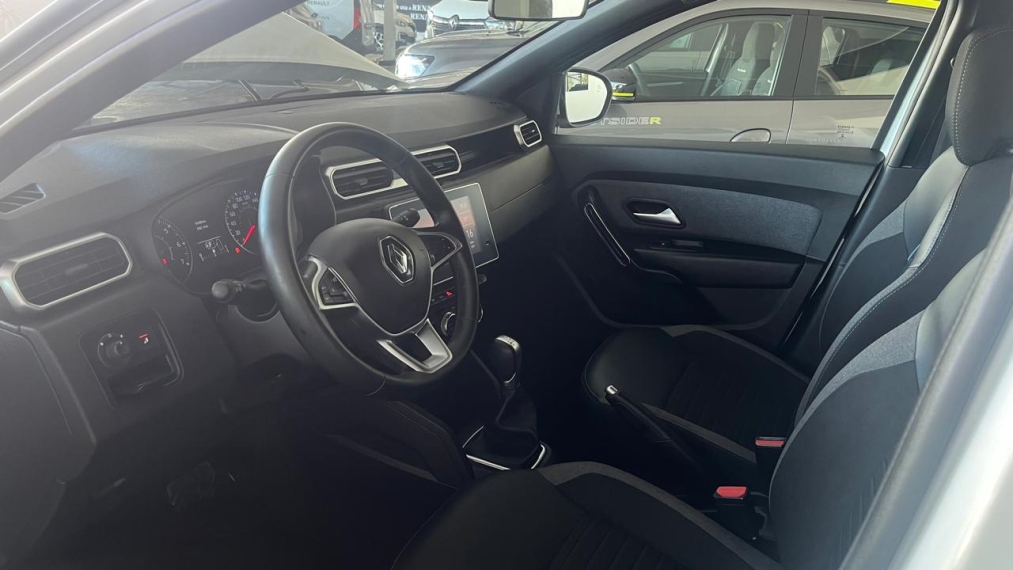 renault duster 1.6 16v sce flex iconic x-tronic 4p automatico 2021