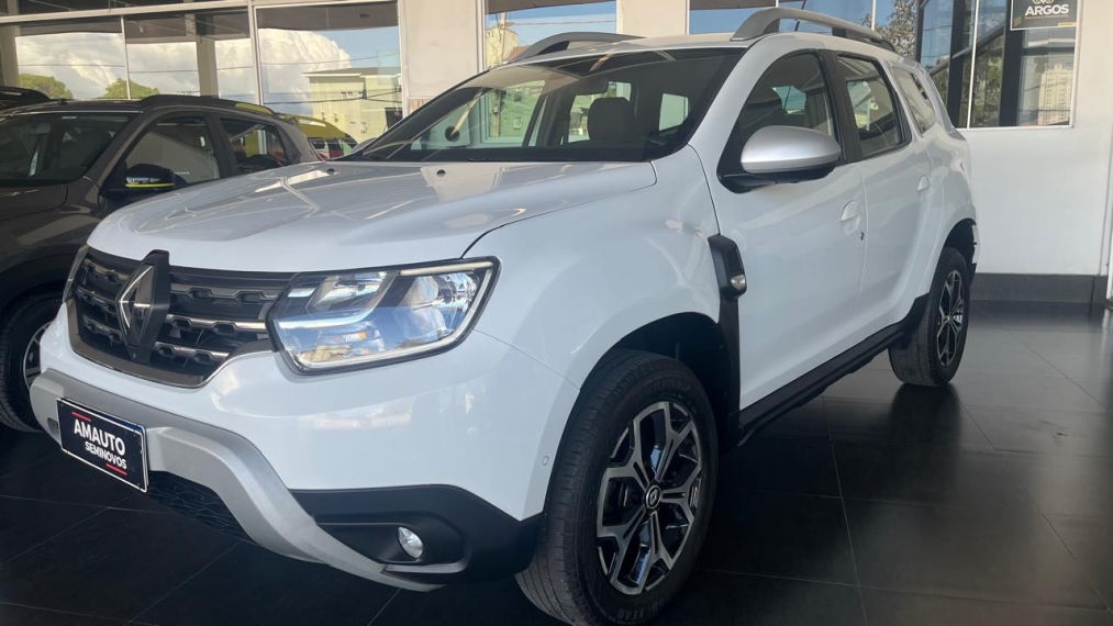 renault duster 1.6 16v sce flex iconic x-tronic 4p automatico 2021
